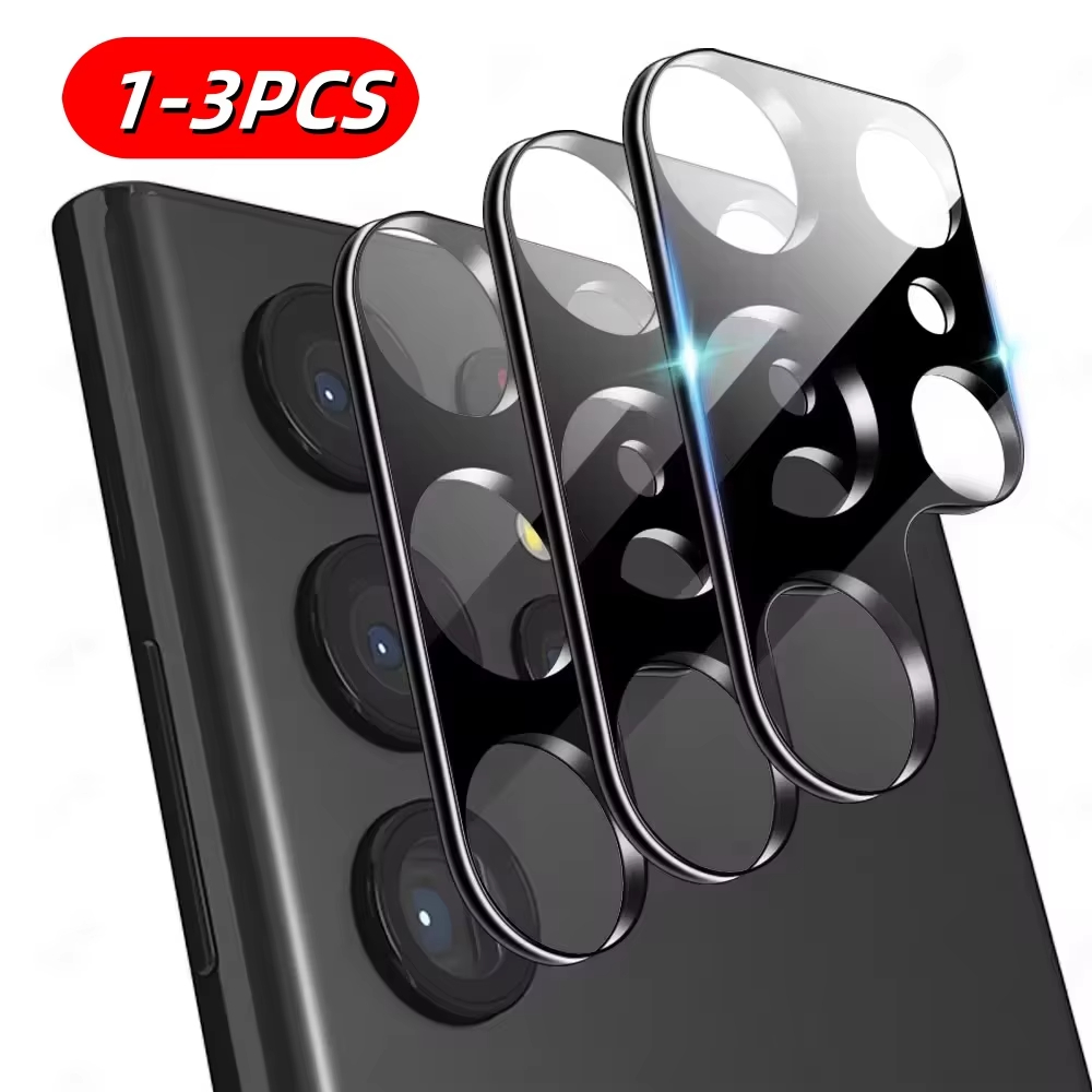 Photography Kit Samsung S26 Ultra - 1-3pcs 9H Camera Lens Protector For