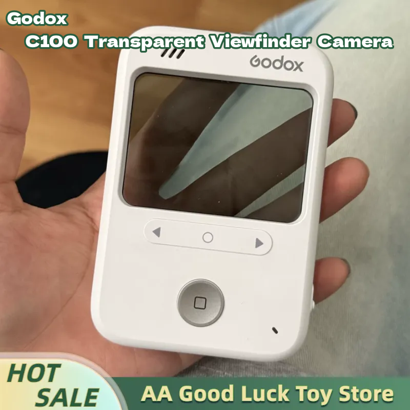 Photography Outdoor - Godox C100 Portable Transparent Viewfinder Camera