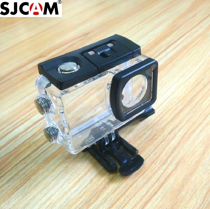 Camera Bag Waterproof - Original SJCAM Accessories Waterproof Case Underwater
