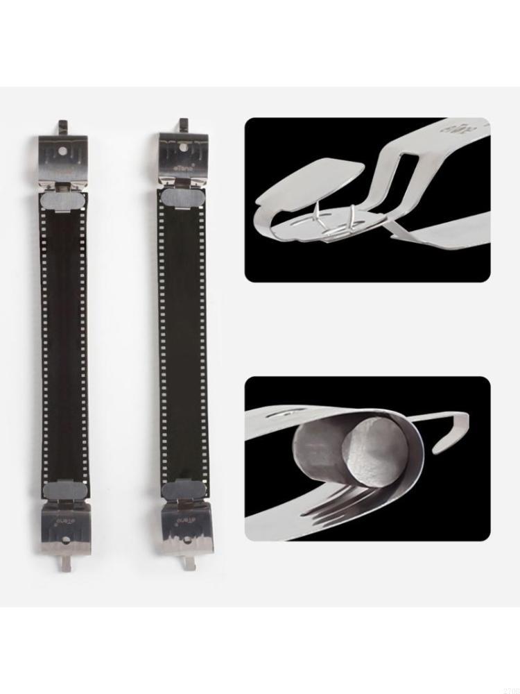 Photography Darkroom - Stainless Steel Darkroom Film Clips to