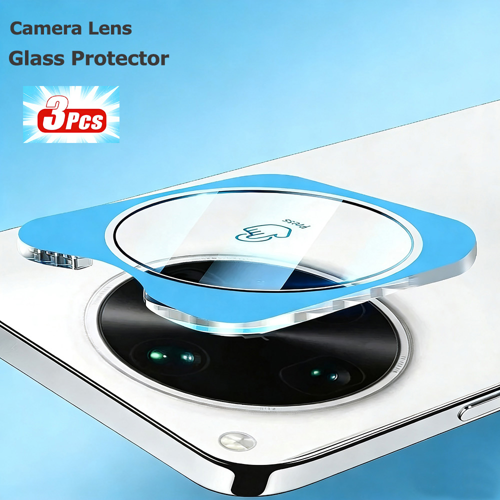 3pcs Lens Protector For Xiaomi - Photography Kit Pro Xiaomi 17 Ultra 评论和价格
