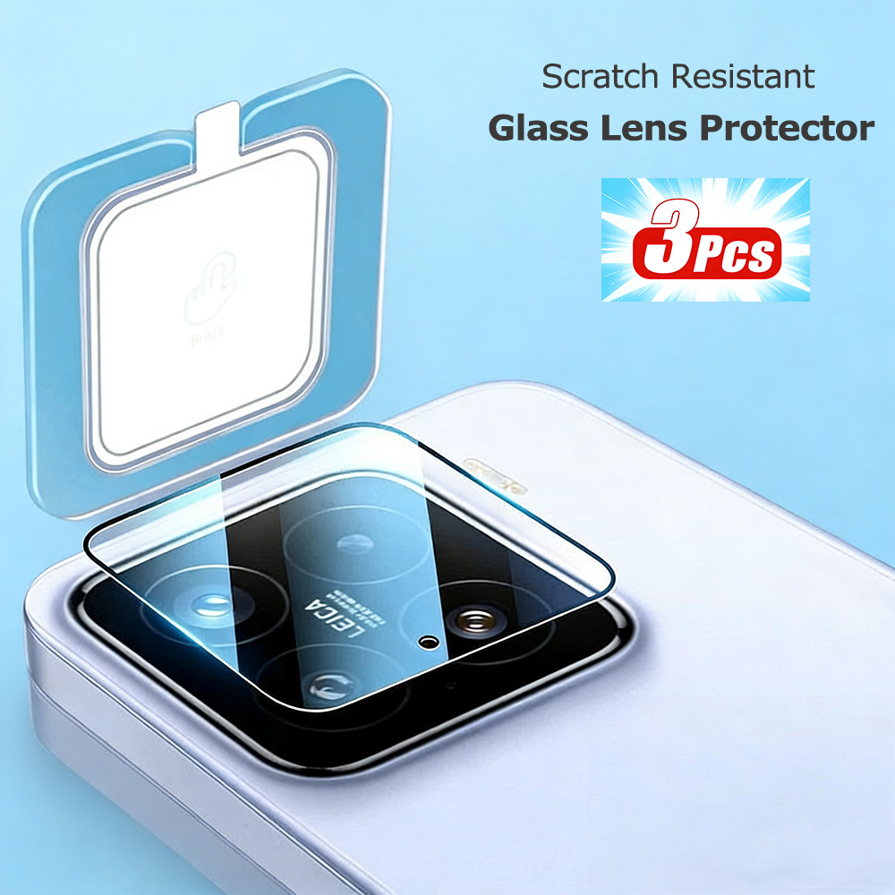 3pcs Lens Protector For Xiaomi - Photography Kit Pro Xiaomi 17 Ultra 评论和价格