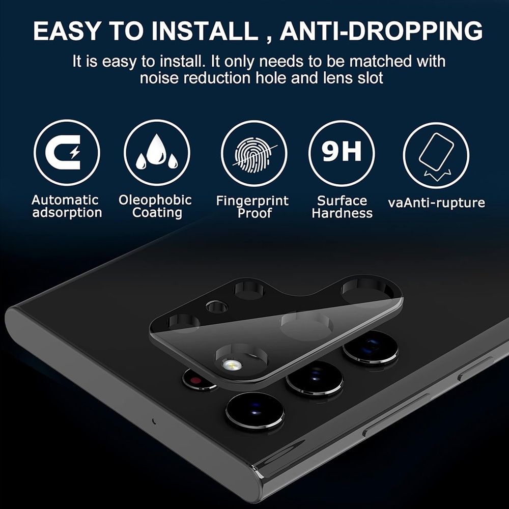 3PCS Camera Protector For Sams - Photography Kit Samsung S26 Ultra 评论和价格