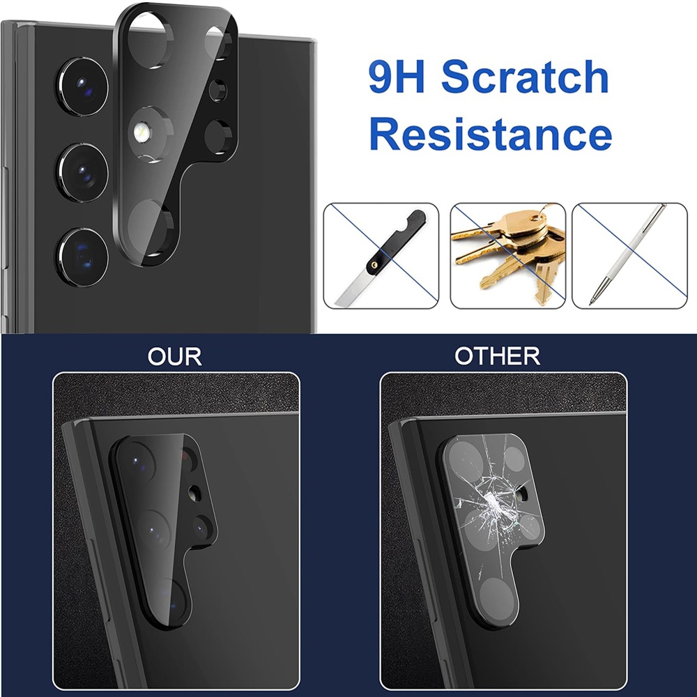 3PCS Camera Protector For Sams - Photography Kit Samsung S26 Ultra 评论和价格