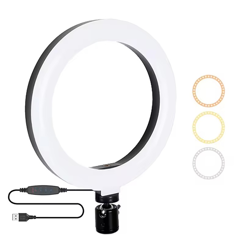 16/26/33cm Selfie Ring Light P - Photography Darkroom 评论和价格
