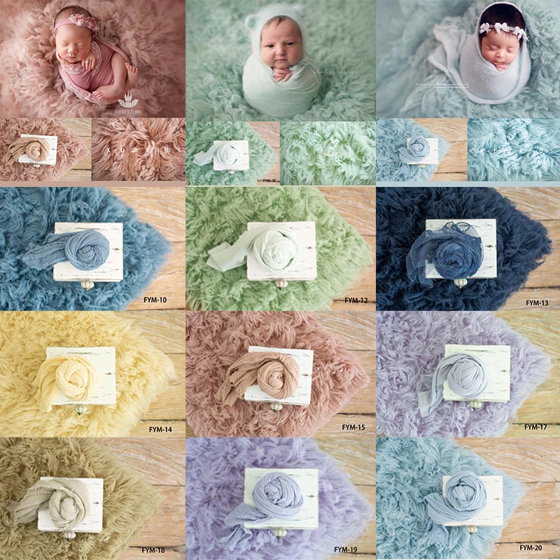 90CMx150CM Newborn Photography - Photography Background 评论和价格