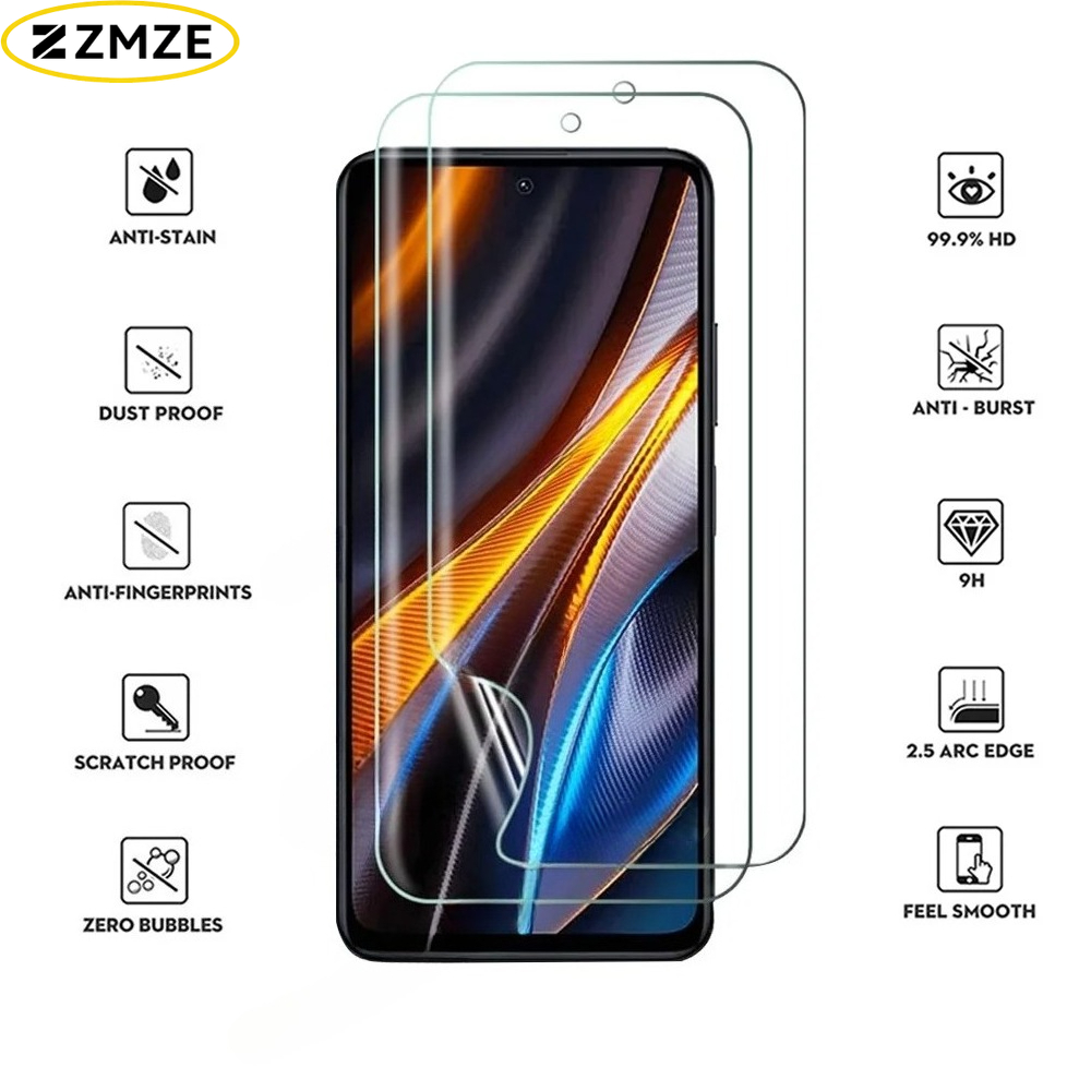 6In1 Hydrogel Film For Xiaomi  - Photography Kit Pro Xiaomi 17 Ultra 评论和价格