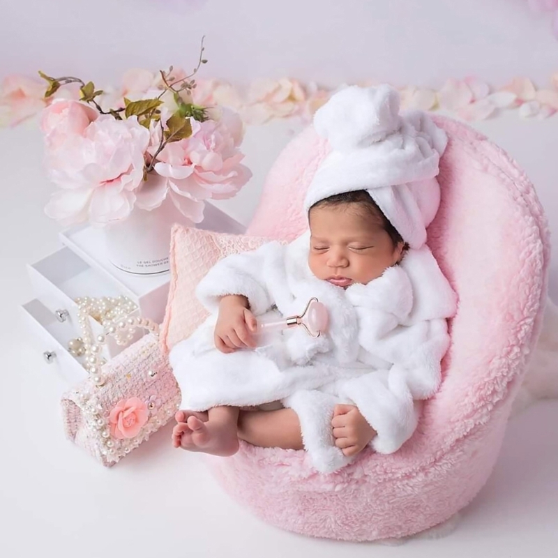 Cozy & Versatile Newborn Bathr - Photography Training 评论和价格