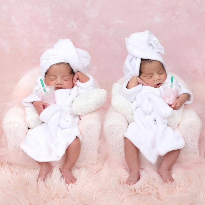 Cozy & Versatile Newborn Bathr - Photography Training 评论和价格