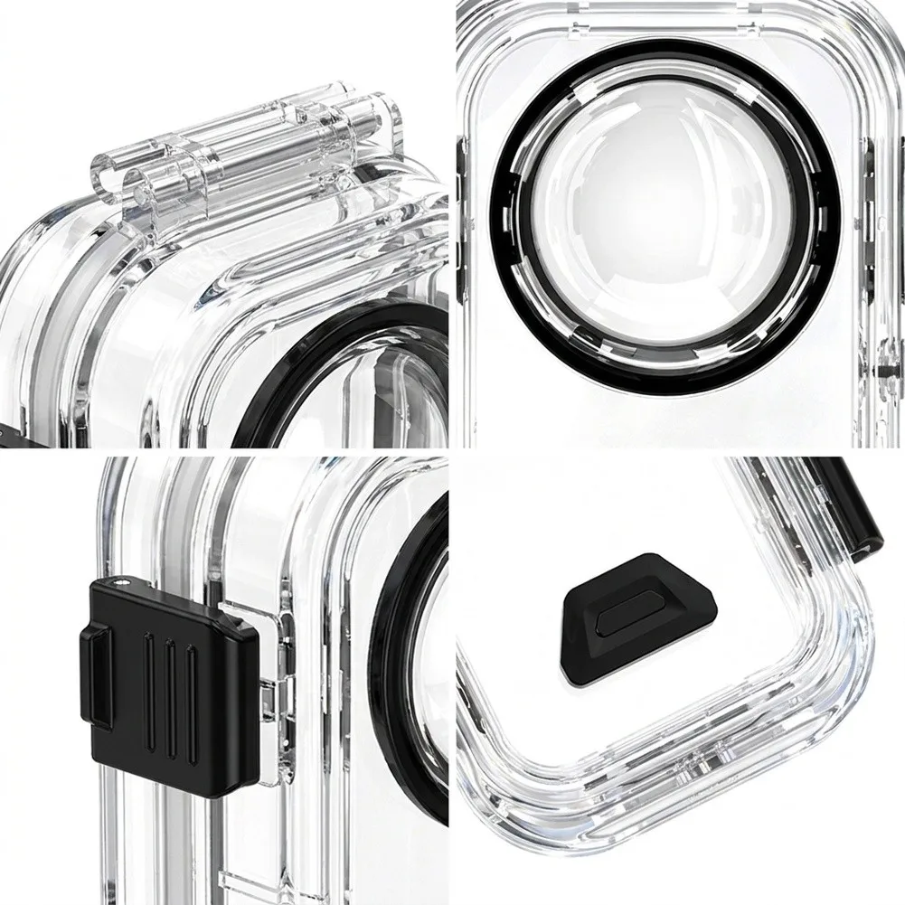 60M Waterproof Dive Housing Ca - Camera Bag Waterproof 评论和价格