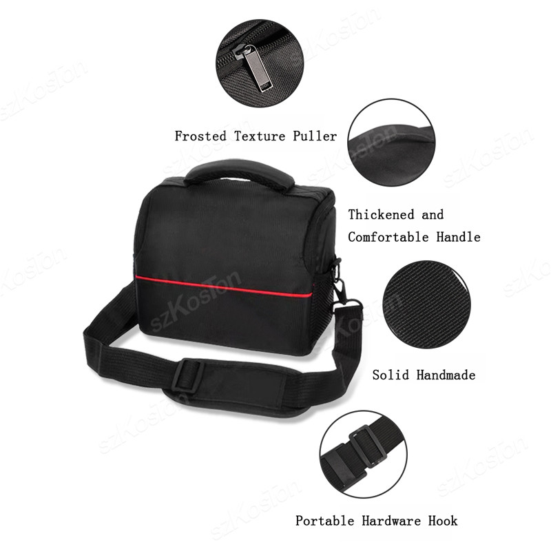 Fashion Digital DSLR Camera Ba - Camera Bag Waterproof 评论和价格