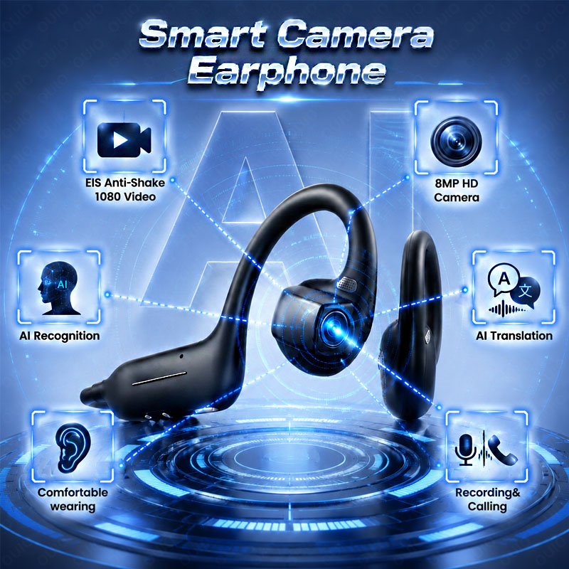 NEW Al Smart Shooting Headphon - Photography Outdoor 评论和价格