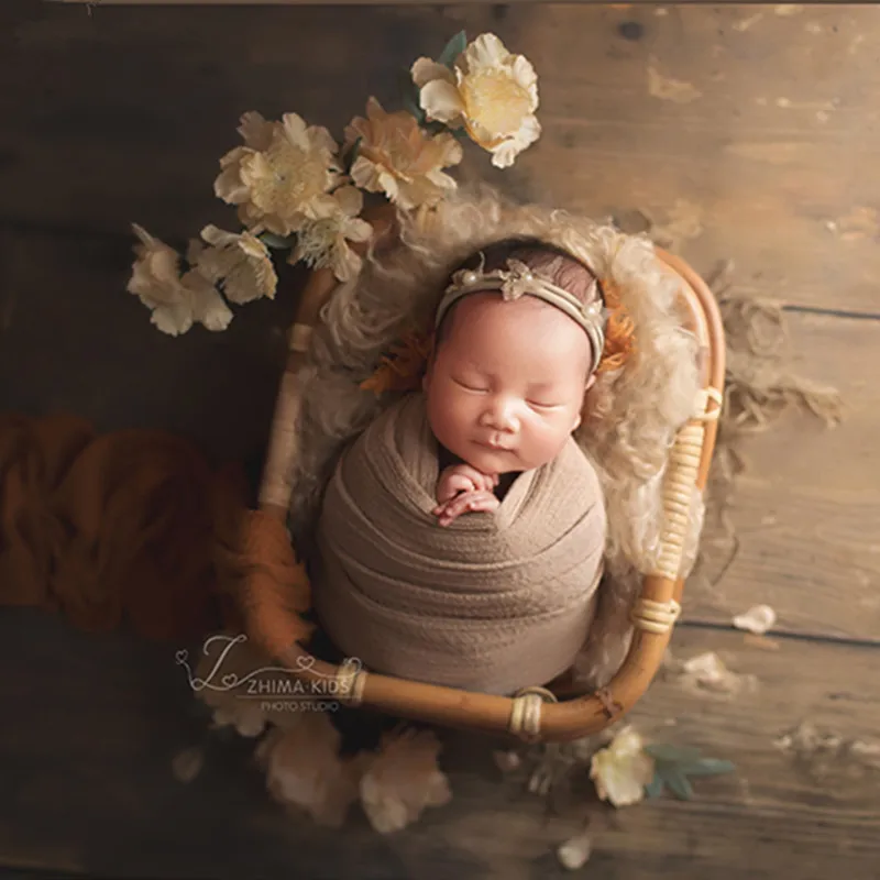 100% Wool Mats Baby Photograph - Photography Background 评论和价格