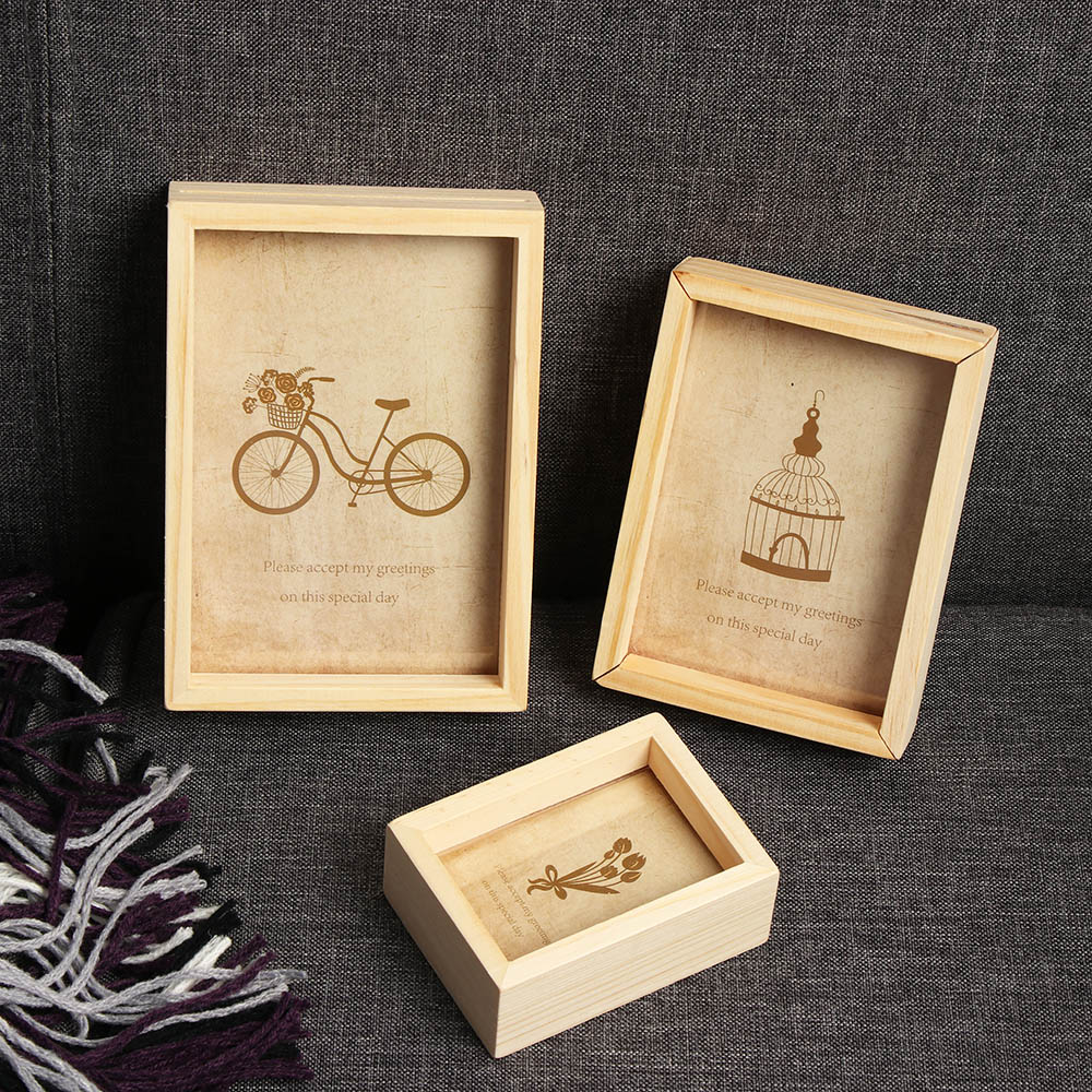Hot 1PC Vintage Multi Decorati - Photography Online 评论和价格