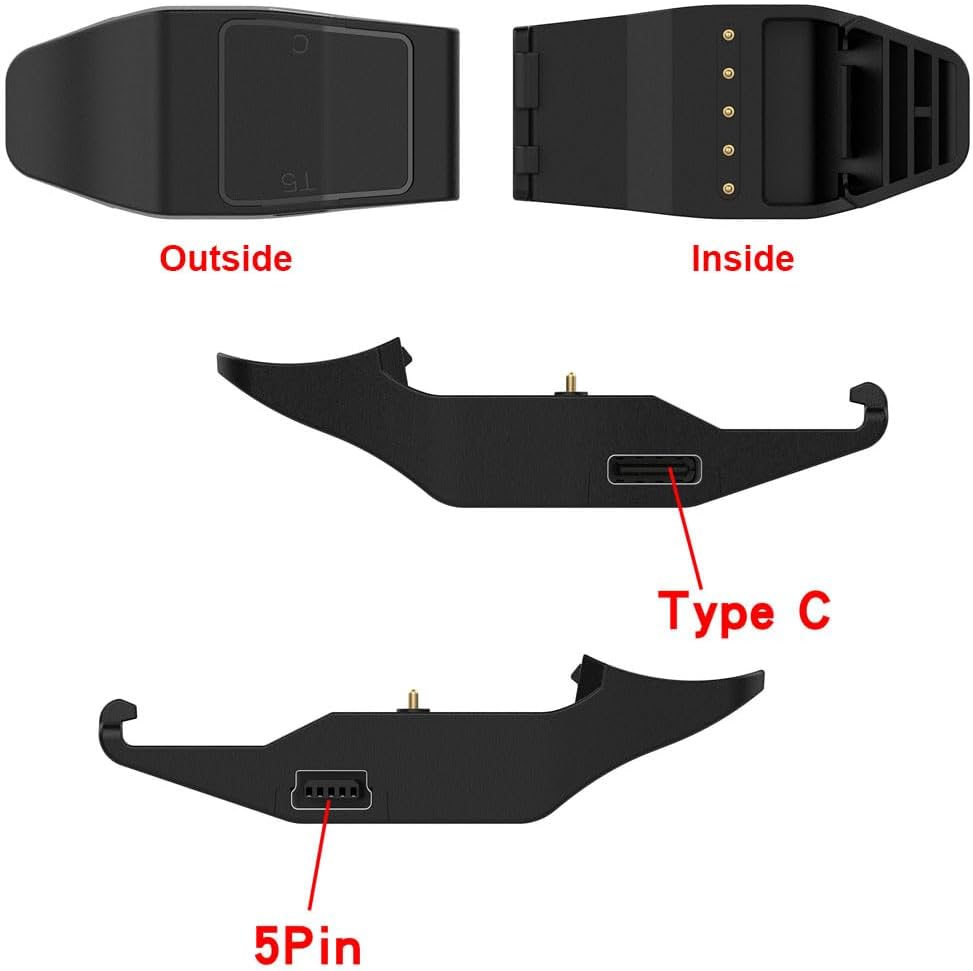 2 Pack Charging Clip for Garmi - Peak Design Clip 评论和价格