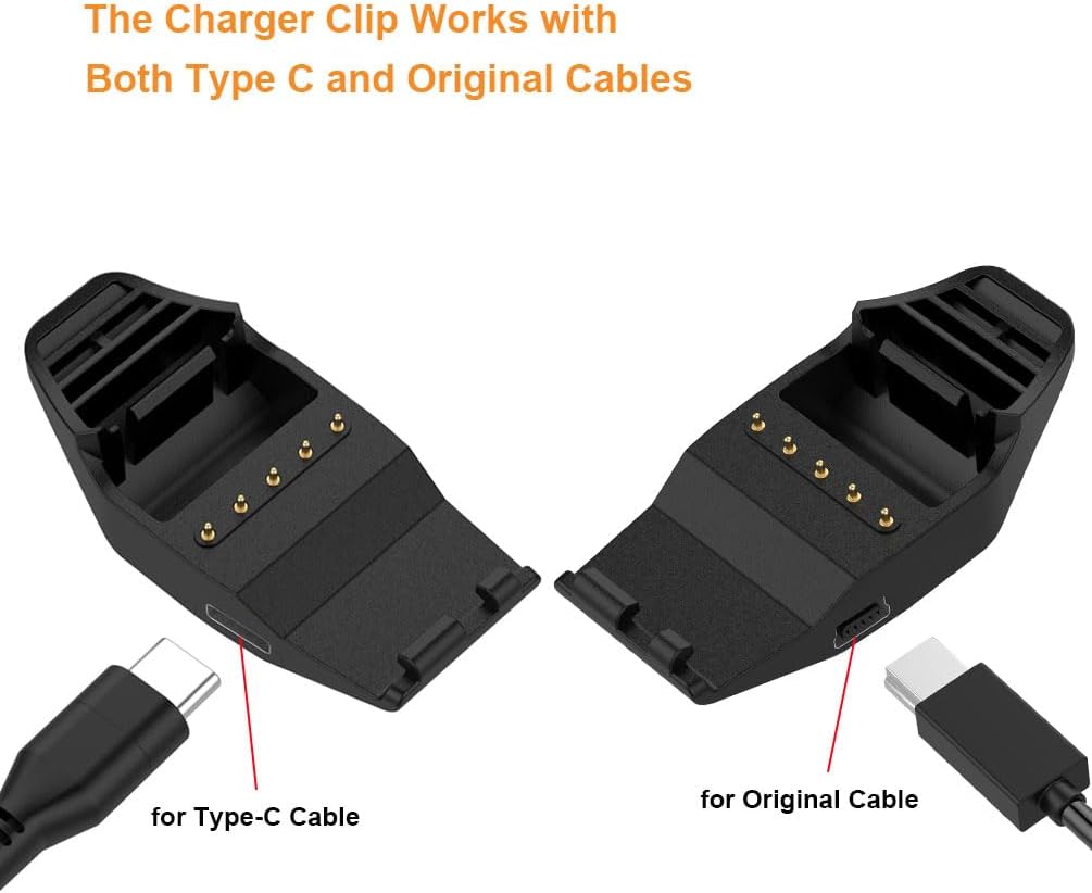 2 Pack Charging Clip for Garmi - Peak Design Clip 评论和价格