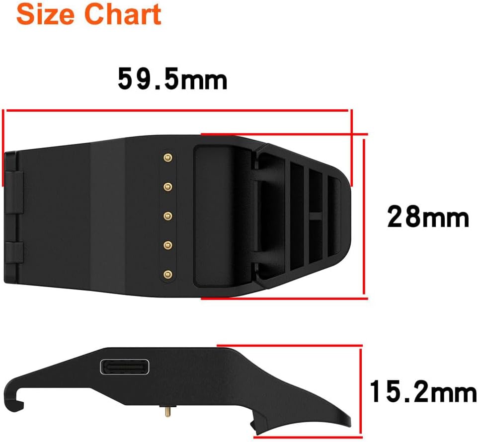 2 Pack Charging Clip for Garmi - Peak Design Clip 评论和价格