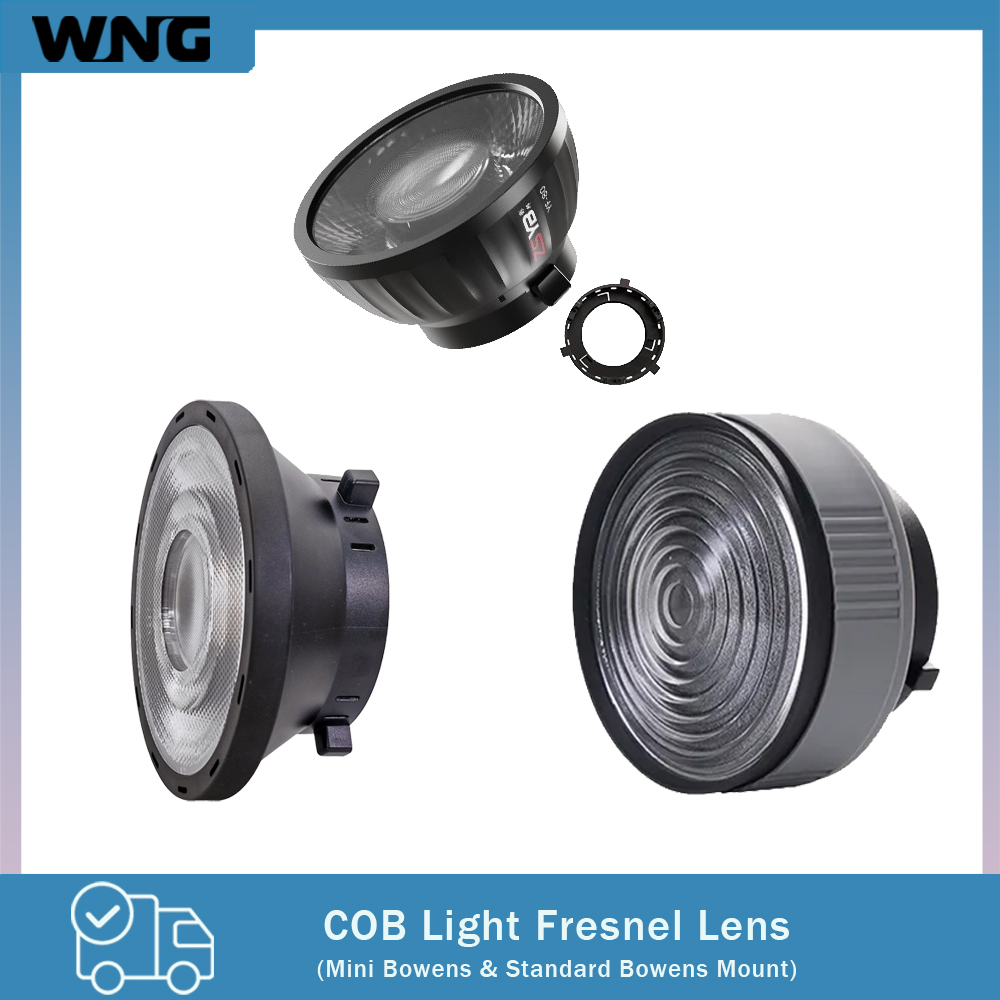 Fresnel Lens 15-55 Degree Adju - Photography Darkroom 评论和价格