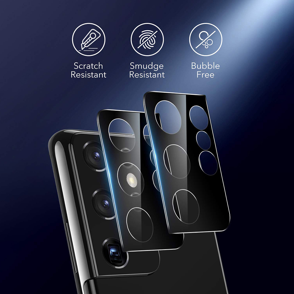 1-3pcs 9H Camera Lens Protecto - Photography Kit Samsung S26 Ultra 评论和价格