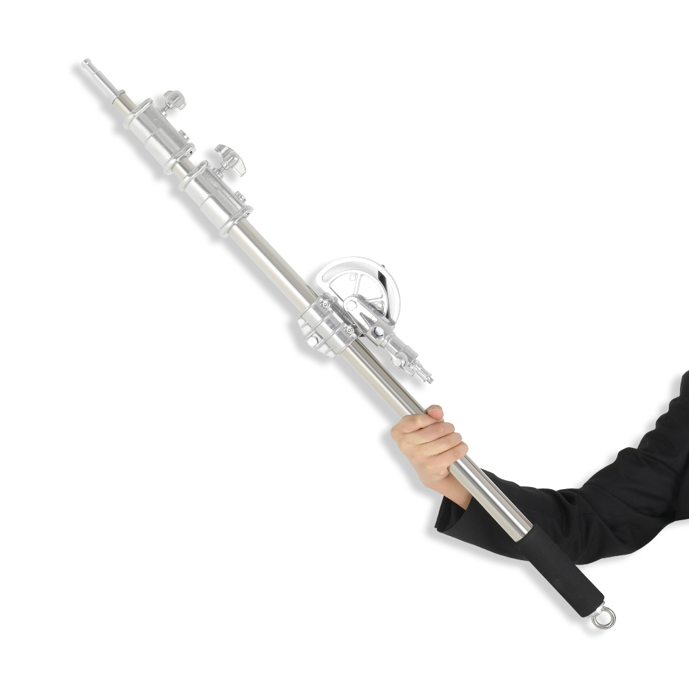 2.49M Length Cross Arm Stainle - Photography Darkroom 评论和价格