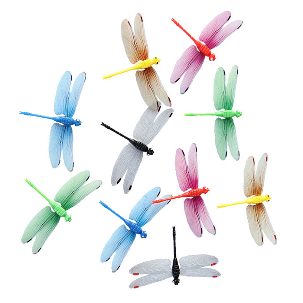 20Pcs Luminous Dragonflies Glo - Photography Darkroom 评论和价格