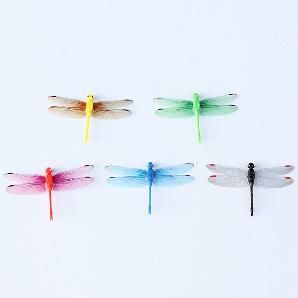 20Pcs Luminous Dragonflies Glo - Photography Darkroom 评论和价格