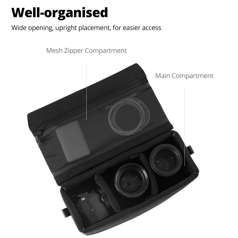 AMBITFUL D1 Cube Waterproof DS - Photography Outdoor 评论和价格
