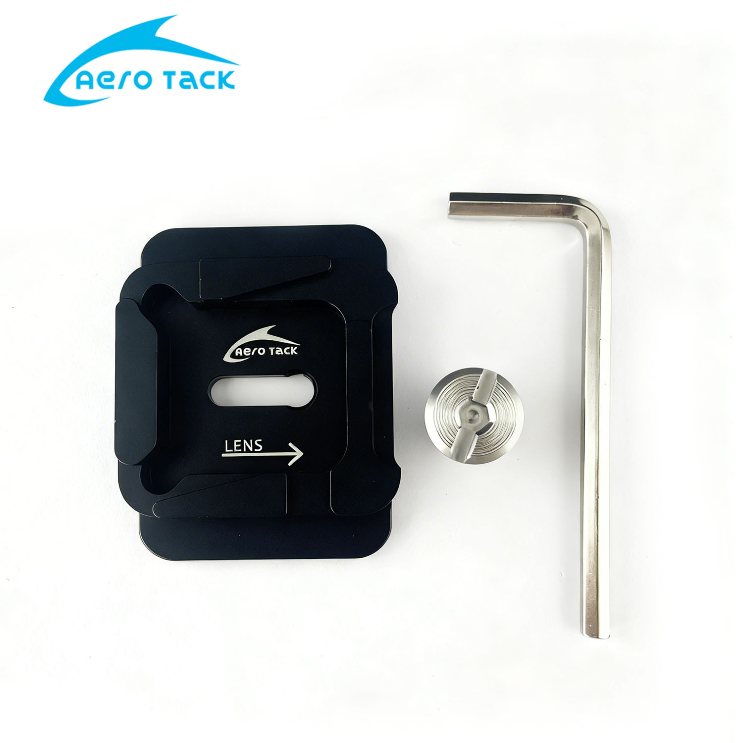Aero Tack Quick Release Plate, - Peak Design Clip 评论和价格
