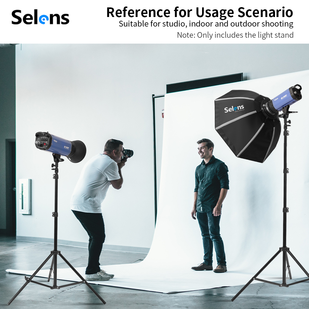 Selens 2.2~3.95m Air-Cushion L - Photography Darkroom 评论和价格