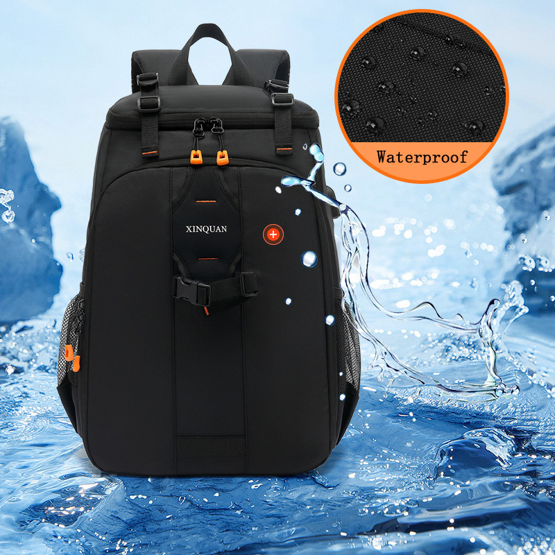 Waterproof Travel Backpack Vid - Camera Bag Waterproof 评论和价格