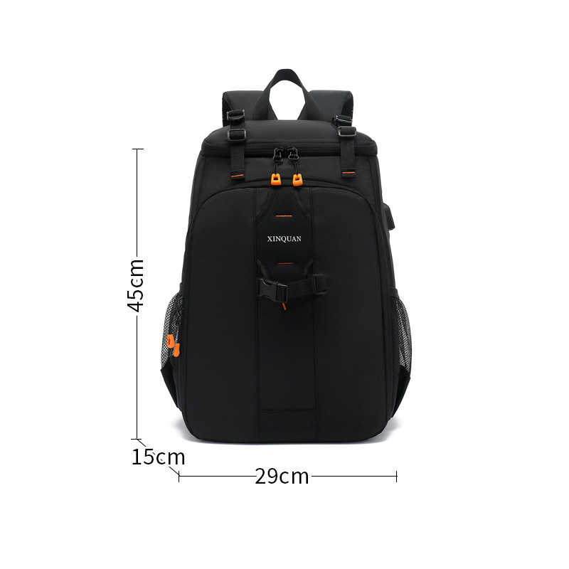 Waterproof Travel Backpack Vid - Camera Bag Waterproof 评论和价格
