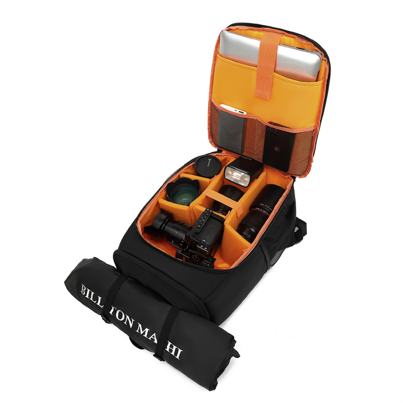 Waterproof Travel Backpack Vid - Camera Bag Waterproof 评论和价格