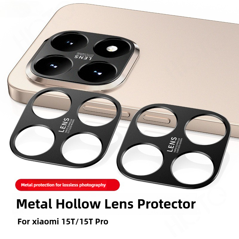 Black Metal Camera Lens Screen - Photography Kit Pro Xiaomi 17 Ultra 评论和价格