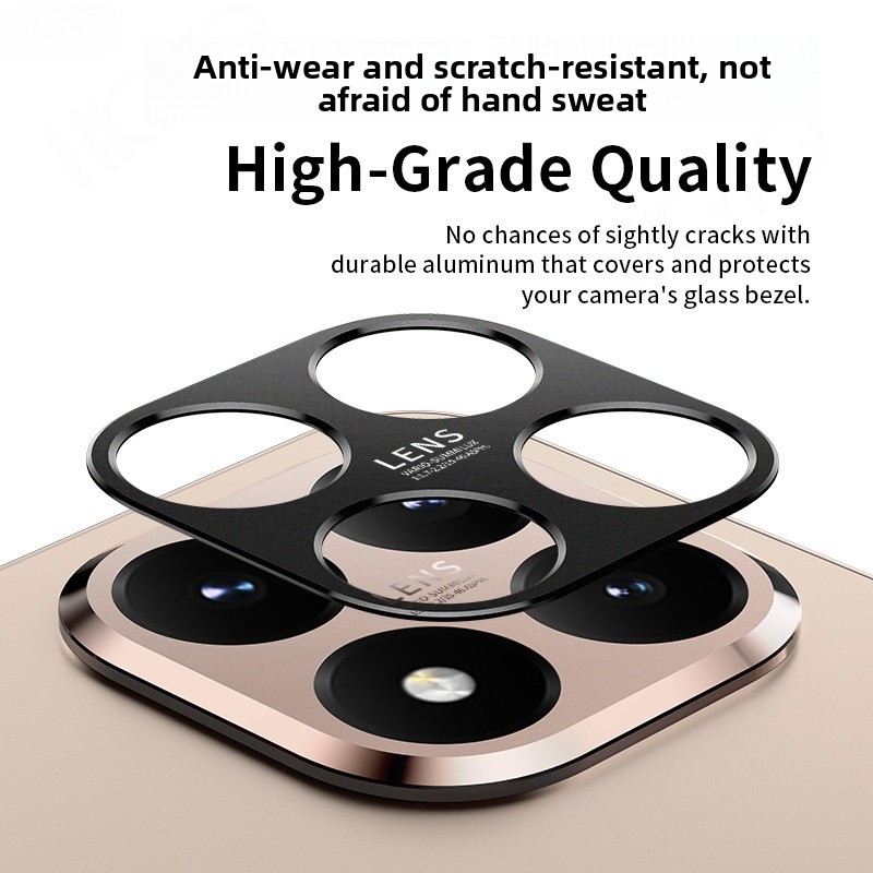 Black Metal Camera Lens Screen - Photography Kit Pro Xiaomi 17 Ultra 评论和价格