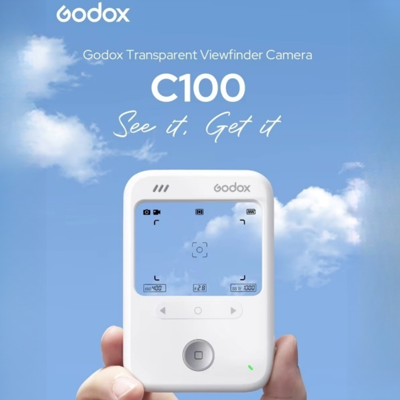 Godox C100 Portable Transparen - Photography Outdoor 评论和价格