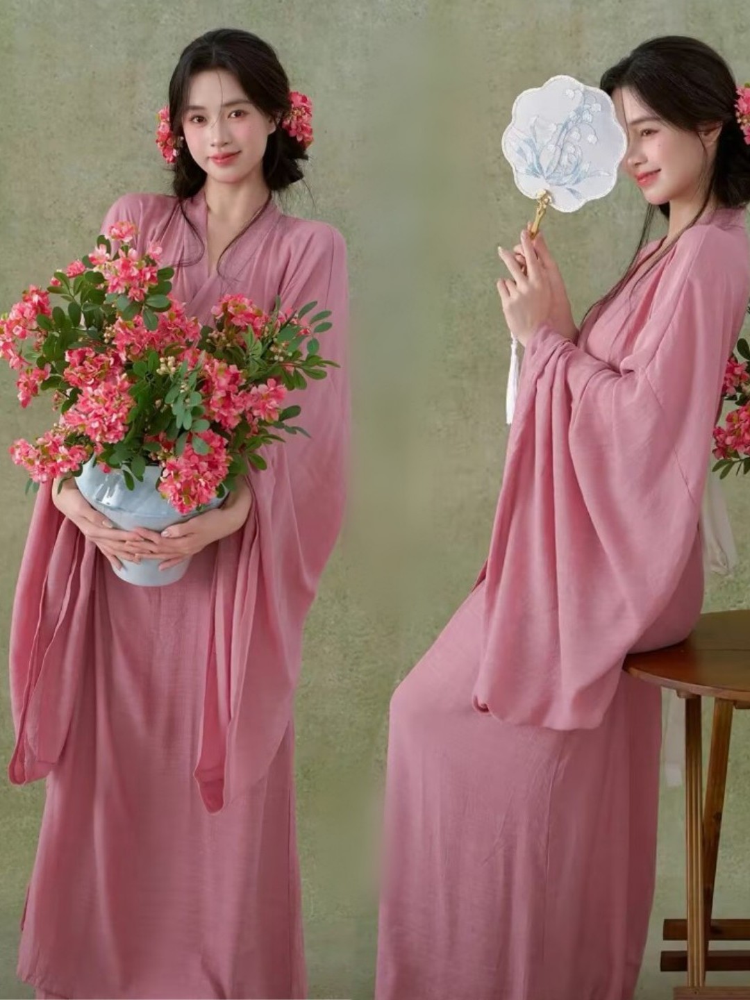 Retro Chinese Style Art Photo  - Photography Studio 评论和价格
