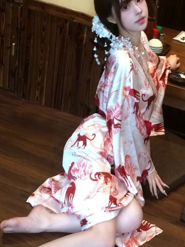 New Chinese Style Sleepwear Ha - Photography Studio 评论和价格