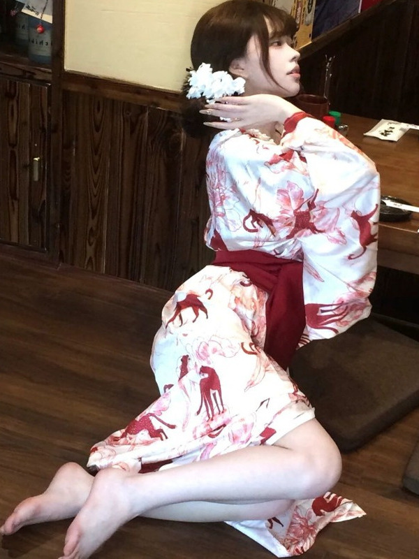 New Chinese Style Sleepwear Ha - Photography Studio 评论和价格