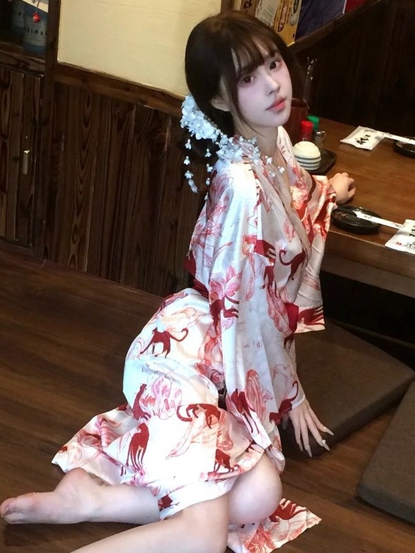 New Chinese Style Sleepwear Ha - Photography Studio 评论和价格