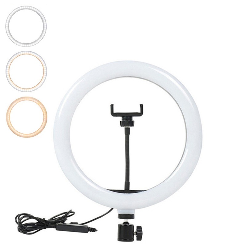 Video Light 16/26/33cm Selfie  - Photography Darkroom 评论和价格