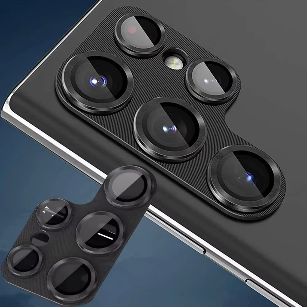 Metal Camera Lens Protectors F - Photography Kit Samsung S26 Ultra 评论和价格