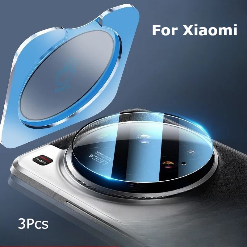 3 Pcs Full Glue Camera Lens Pr - Photography Kit Pro Xiaomi 17 Ultra 评论和价格