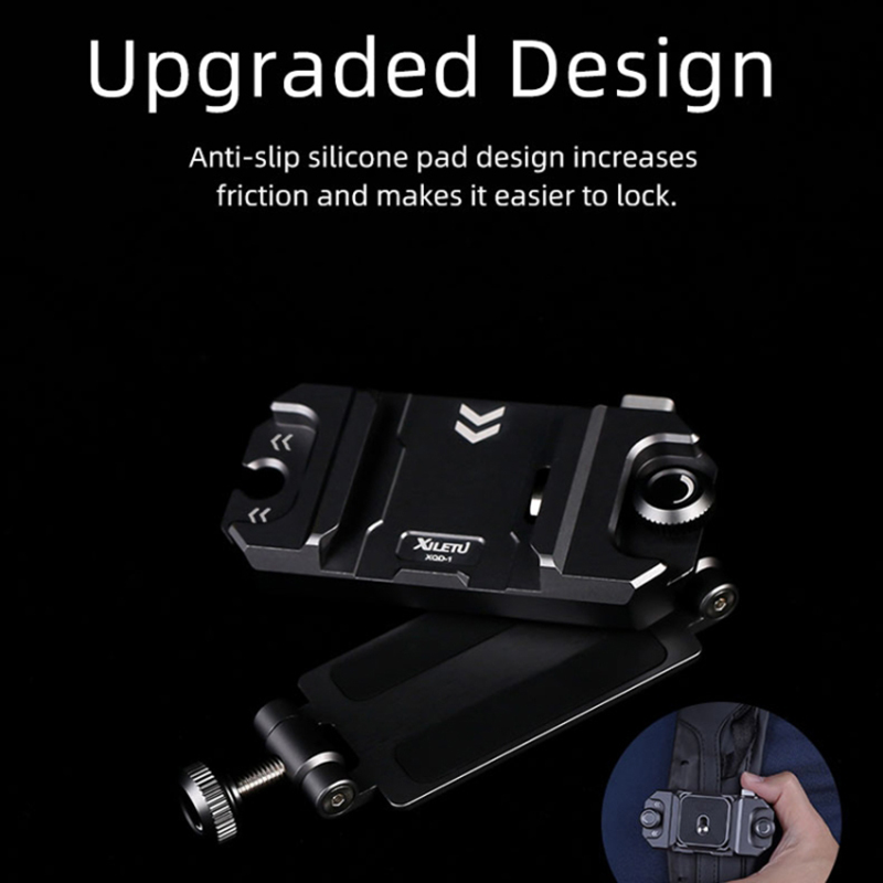 Universal DSLR Camera Gimbal A - Peak Design Clip 评论和价格