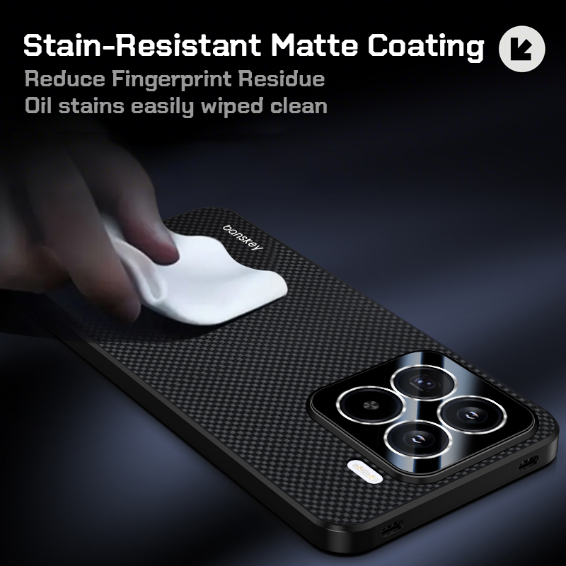 Business Matte Weave Case For  - Photography Kit Pro Xiaomi 17 Ultra 评论和价格