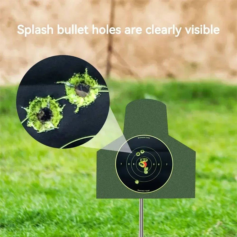 100pcs Paper Target Stickers A - Photography Training 评论和价格