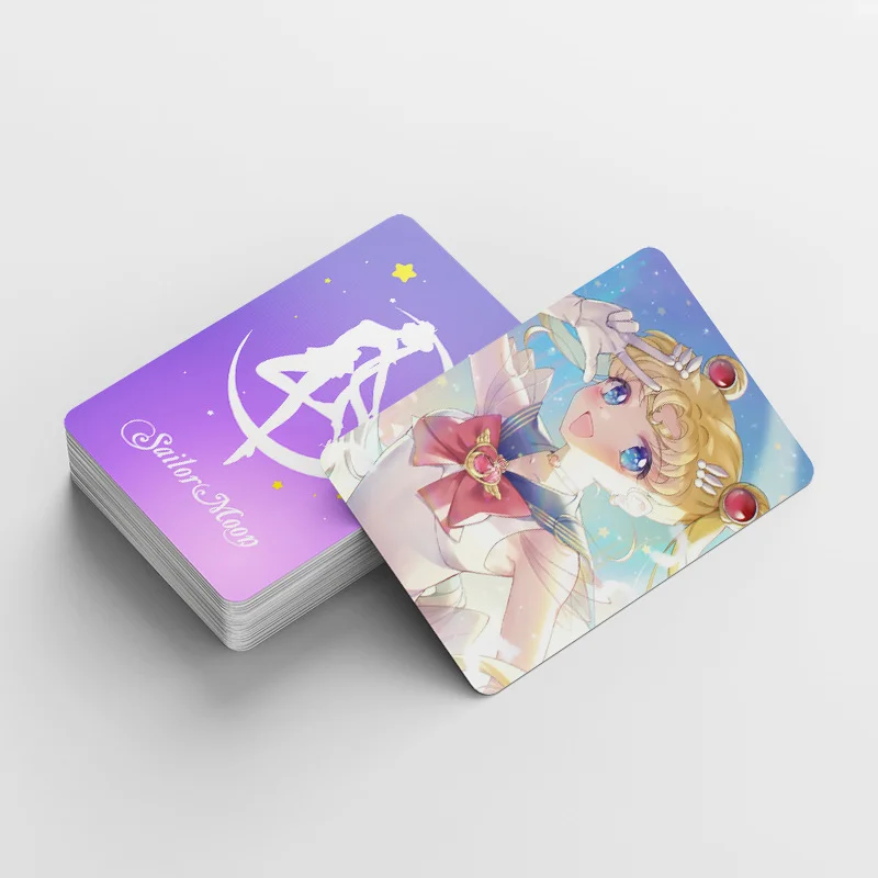 92pcs Sailor Moon New Lomo Car - Photography Gallery 评论和价格