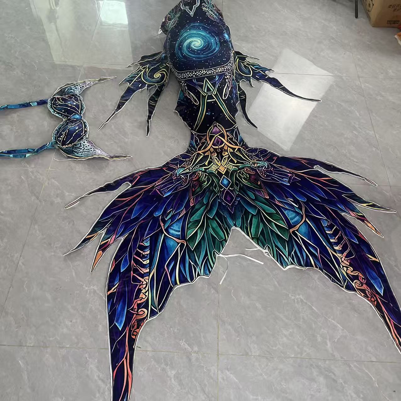 Tailored Adult Oceanarium Merm - Photography Training 评论和价格
