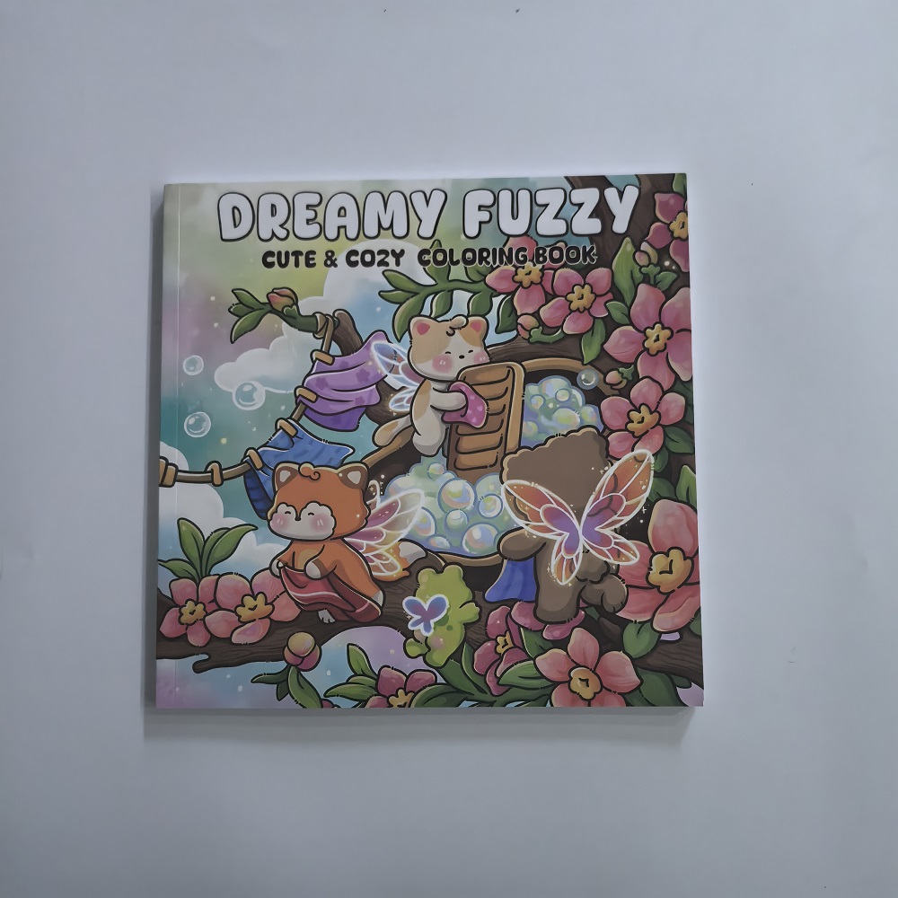 Dreamy Fuzzy Cute & Cozy Color - Photography Of Book 评论和价格