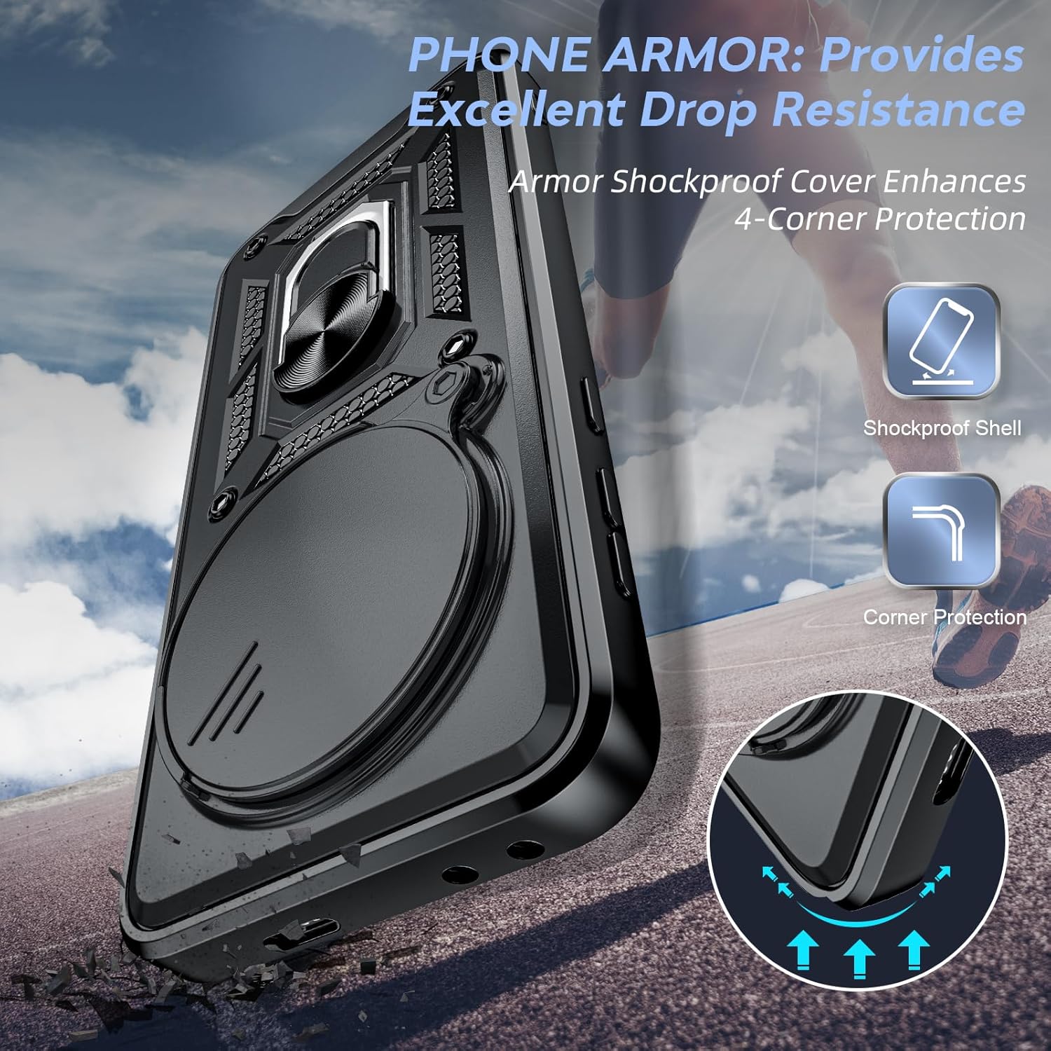 Stand Slide Camera Case For Xi - Photography Kit Pro Xiaomi 17 Ultra 评论和价格