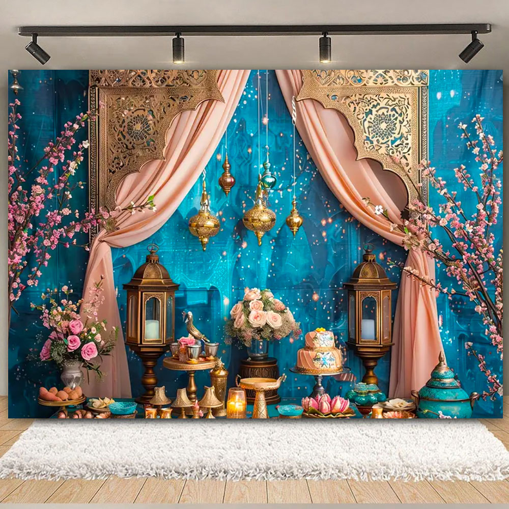 Arabian Moroccan Nights Birthd - Photography Darkroom 评论和价格